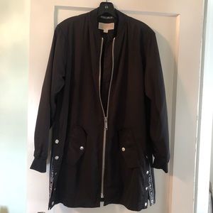 Michael Kors track jkt